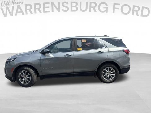 Used 2023 Chevrolet Equinox LT FWD image 4