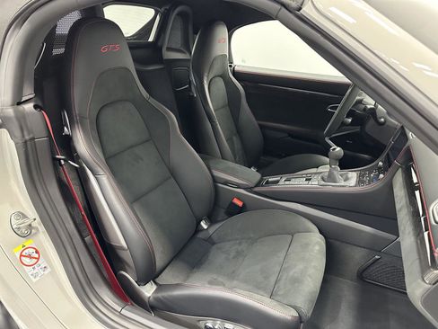 Certified 2025 Porsche 718 Boxster GTS image 36