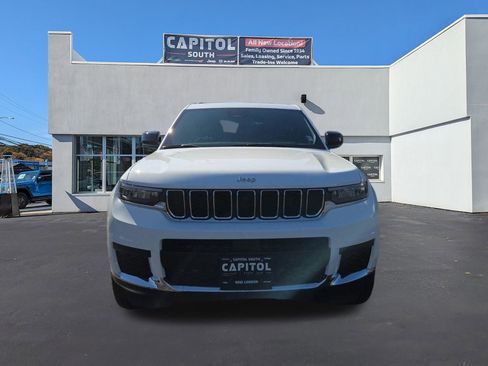 New 2025 Jeep Grand Cherokee L Laredo w/ Luxury Tech Group I image 2