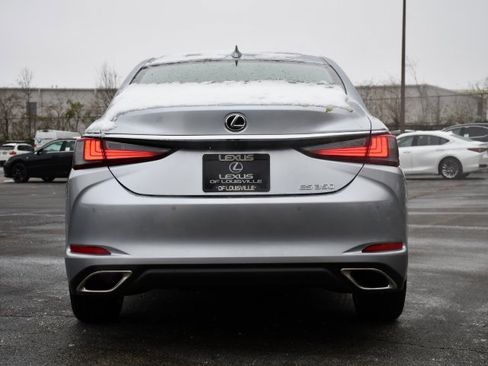 New 2025 Lexus ES 350 w/ Premium Package image 6