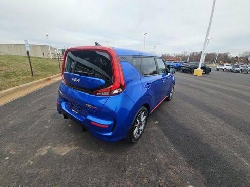 Used 2022 Kia Soul GT-Line image 8