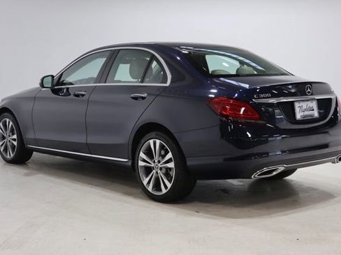 Used 2020 Mercedes-Benz C 300 4MATIC Sedan image 5