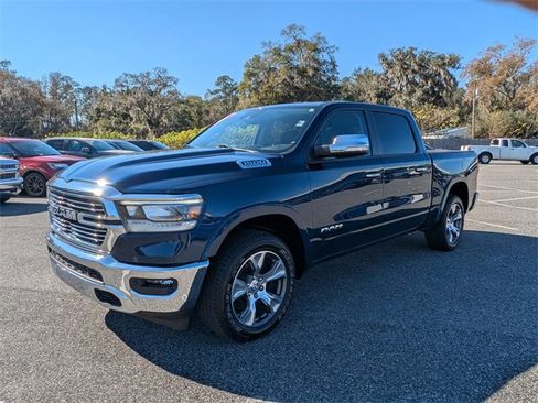 Used 2022 RAM 1500 Laramie image 7