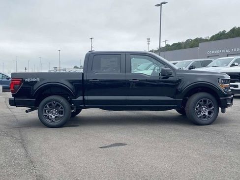New 2026 Ford F150 STX w/ Equipment Group 200A AWD/4WD image 2