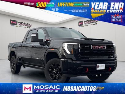 Used 2025 GMC Sierra 2500 AT4 w/ AT4 Premium Plus Package