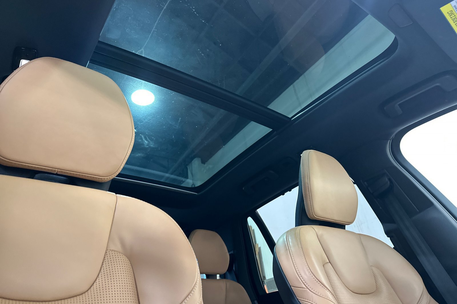 Certified 2025 Volvo XC90 T8 Ultra w/ Protection Package AWD/4WD image 20