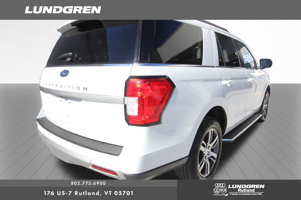 Used 2023 Ford Expedition XLT AWD/4WD image 34