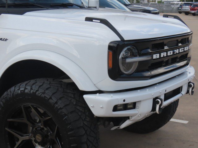 Used 2023 Ford Bronco Outer Banks AWD/4WD image 5