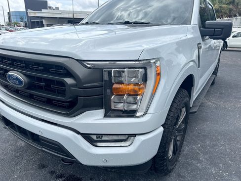 Used 2022 Ford F150 XLT w/ Equipment Group 302A High AWD/4WD image 10