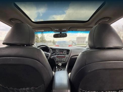 Used 2012 Kia Optima SX w/ Premium Pkg image 23