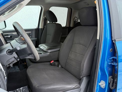 Used 2020 RAM 1500 Classic Warlock w/ Electronics Group image 12