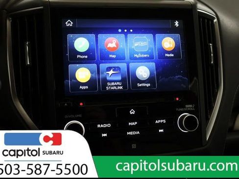 Used 2022 Subaru Forester Limited w/ Popular Package #2 AWD/4WD image 23