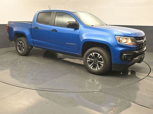 Used 2022 Chevrolet Colorado Z71 w/ Safety Package image 7