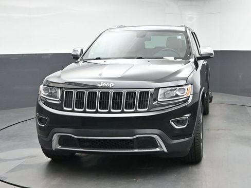 Used 2015 Jeep Grand Cherokee Limited RWD image 3
