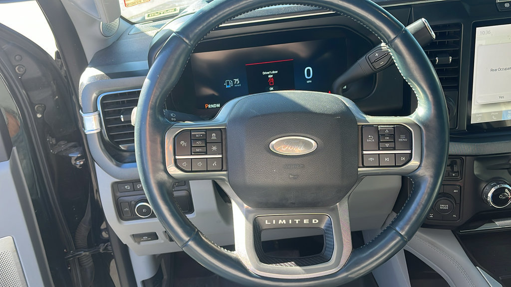 Used 2024 Ford F350 Limited AWD/4WD image 12
