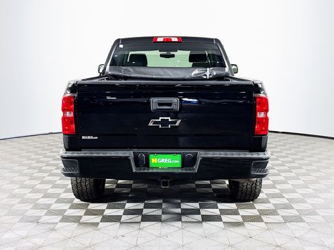 Used 2017 Chevrolet Silverado 1500 W/T image 8