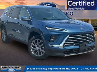 Used 2025 Buick Enclave Preferred