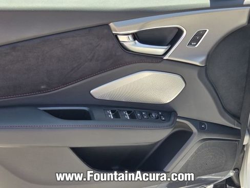 New 2026 Acura RDX A-Spec AWD/4WD image 11