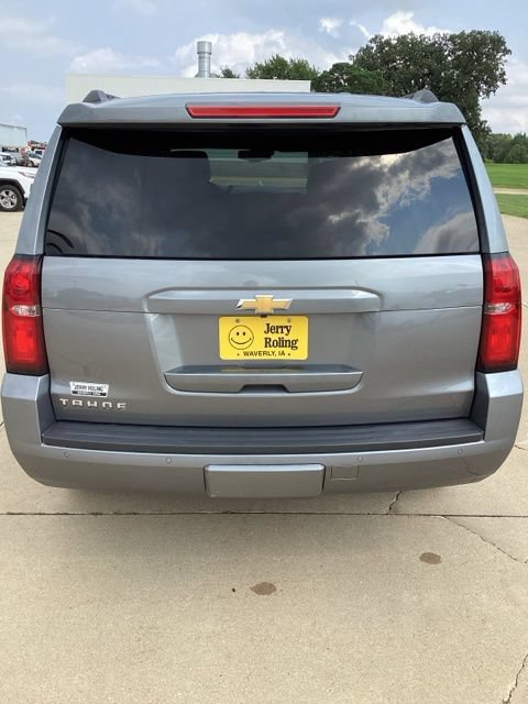 Used 2020 Chevrolet Tahoe LT w/ Luxury Package AWD/4WD image 4