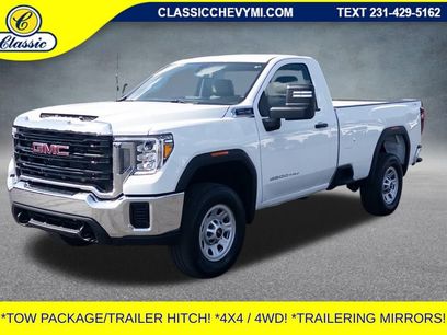 Used 2022 GMC Sierra 3500 Pro w/ Fleet Convenience Package