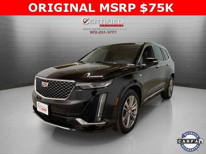 Used 2023 Cadillac XT6 Premium Luxury
