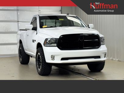 Used 2018 RAM 1500 Sport w/ Convenience Group