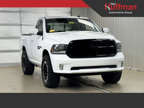 Used 2018 RAM 1500 Sport w/ Convenience Group image 1