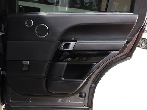 Used 2016 Land Rover Range Rover Long Wheelbase Supercharged image 26