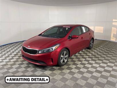 Used 2018 Kia Forte S