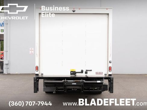 New 2024 Chevrolet Express 3500 w/ Power Convenience Package image 3