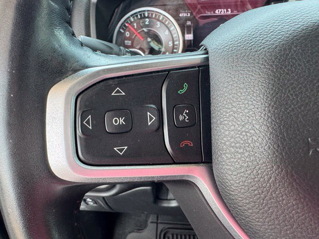 Used 2021 RAM 1500 Big Horn AWD/4WD image 18
