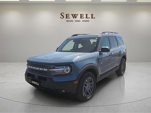 New 2025 Ford Bronco Sport Big Bend w/ Convenience Package image 1