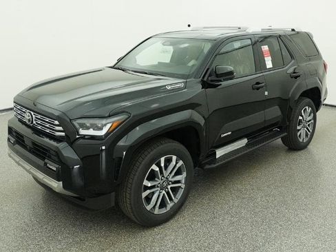 New 2026 Toyota 4Runner Limited image 1