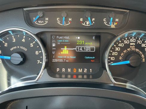 Used 2014 Ford F150 XLT w/ Equipment Group 302A Luxury RWD image 16