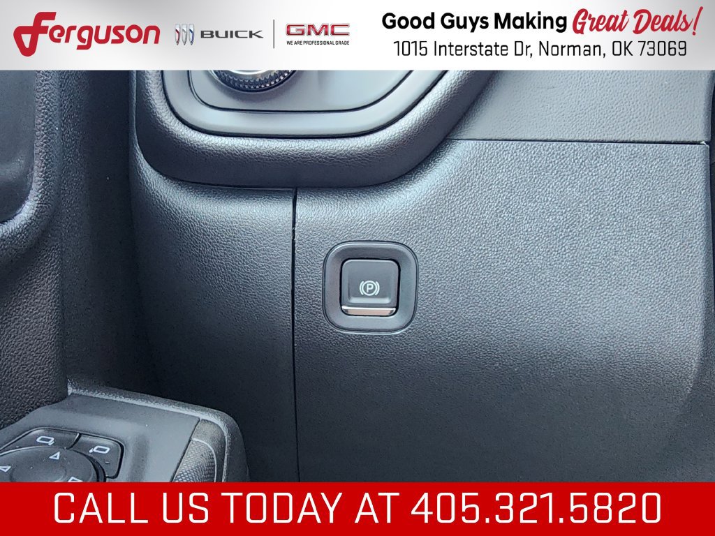 New 2026 GMC Sierra 3500 Pro w/ Convenience Package AWD/4WD image 20