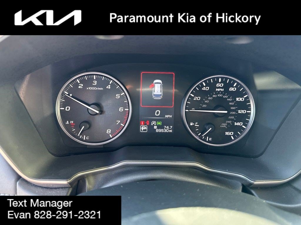 Used 2024 Subaru Outback Limited AWD/4WD image 31