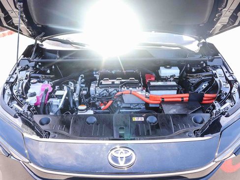 Certified 2023 Toyota bZ4X FWD w/ Weather Package image 32