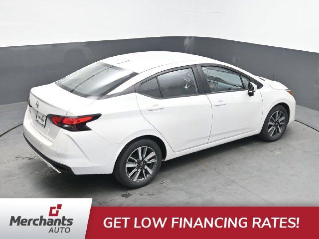 Used 2025 Nissan Versa SV FWD image 29