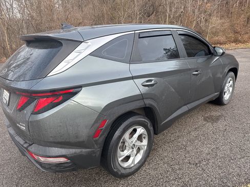 Used 2022 Hyundai Tucson SE image 7