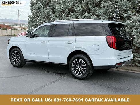 Used 2025 Ford Expedition Platinum AWD/4WD image 4