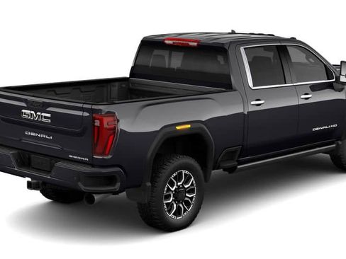 New 2025 GMC Sierra 3500 Denali Ultimate image 43