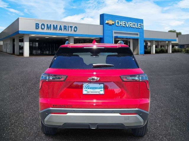 New 2026 Chevrolet Equinox LT w/ Convenience Package II AWD/4WD image 4