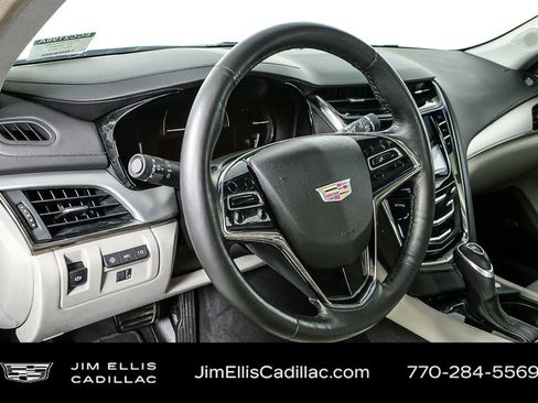 Used 2017 Cadillac CTS Premium Luxury image 4