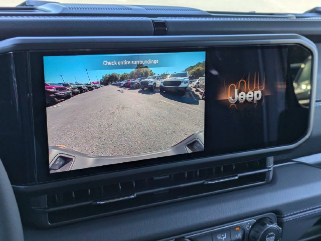 New 2026 Jeep Gladiator Sport AWD/4WD image 21