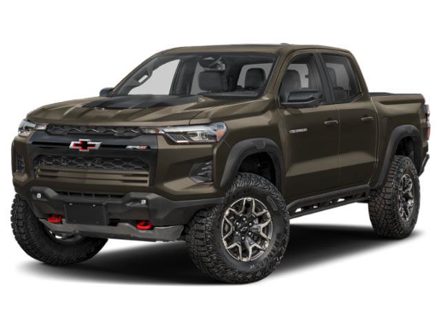 Used 2024 Chevrolet Colorado ZR2 w/ Technology Package AWD/4WD image 1