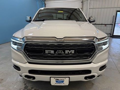 Used 2023 RAM 1500 Limited image 2