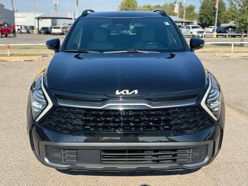 Used 2024 Kia Sportage X-Line Prestige AWD/4WD image 2