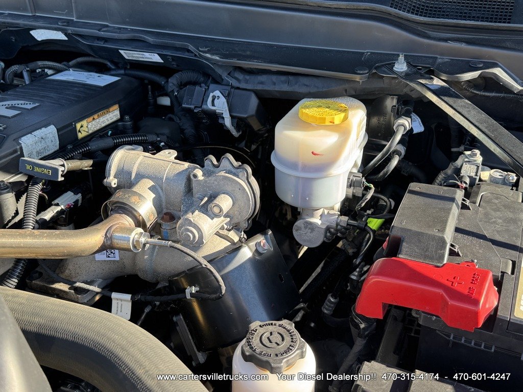 Used 2023 RAM 3500 Tradesman AWD/4WD image 21