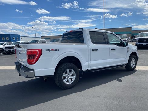 Used 2023 Ford F150 XLT w/ Equipment Group 301A Mid AWD/4WD image 23
