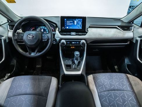 Certified 2024 Toyota RAV4 XLE image 11